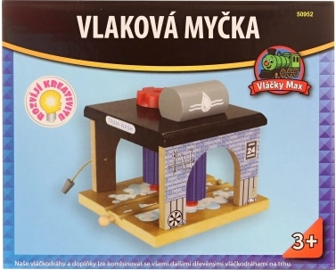 Maxim Zugwaschanlage
