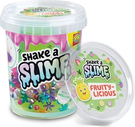 SES ShakeASlime Fruchtgenuss 200 g