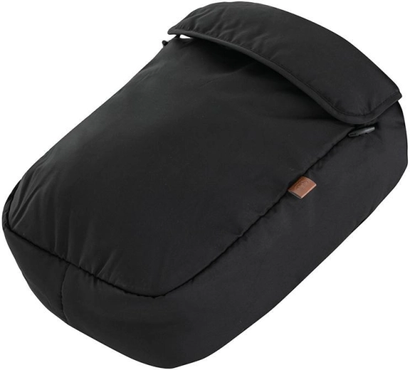 PETITE&MARS Fußsack/Beindecke für Kinderwagen Street+, Royal und Move – schwarz