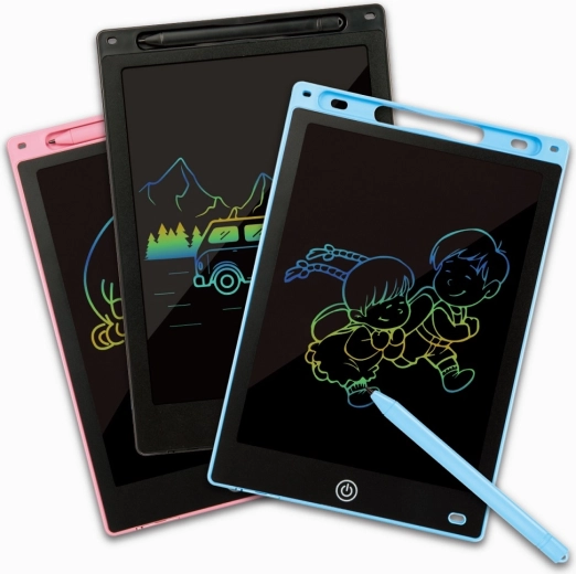 2Kids Toys Kinder-LCD-Zeichentablett blau