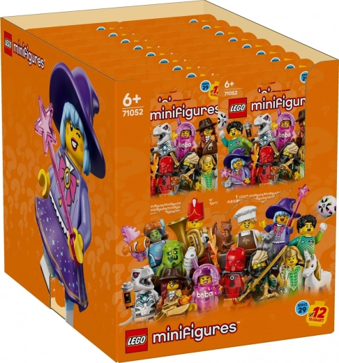 LEGO Minifiguren Serie 29 – Verkaufsdisplay-Box