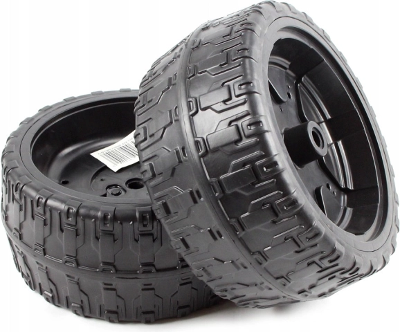 EVA-Rad für batteriebetriebenes Fahrzeug