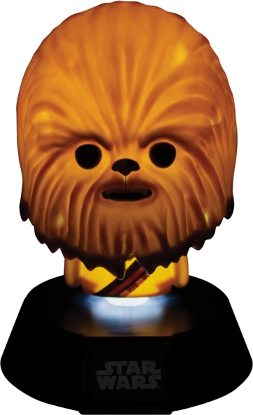 Leuchtfigur Star Wars Chewbacca 10 cm