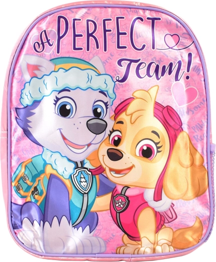 Kinder-Rucksack Paw Patrol Perfekt Team rosa