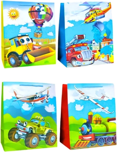 Geschenktasche für Kinder M