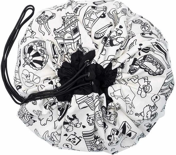 OMY Paris bunte Tasche