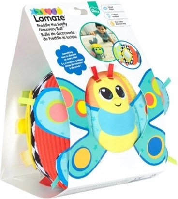 Lamaze Freddie Aktivierungsball