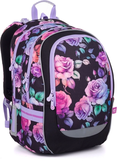 Schulrucksack Topgal CODA Rosa
