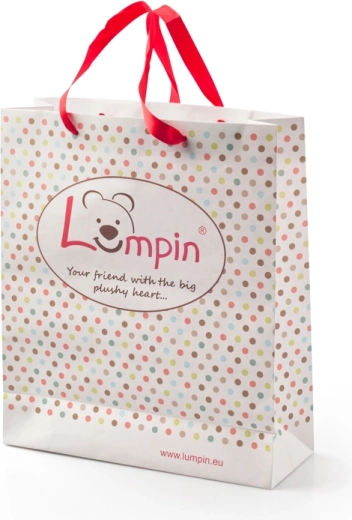 Große Papiertüte Lumpin