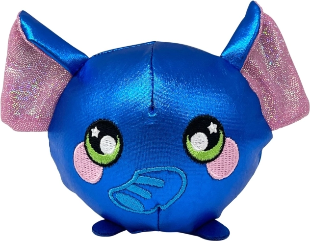 Squeezamals Plüsch 9 cm, Serie 5