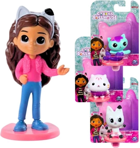 Gabby’s Dollhouse Figuren – 4 Varianten