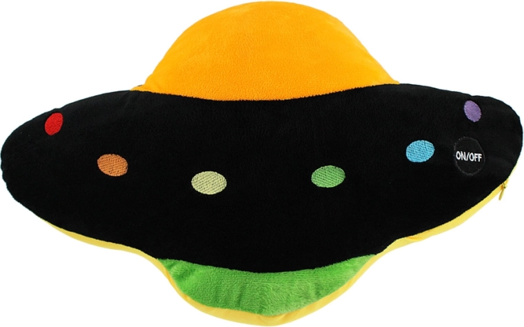 Leuchtkissen UFO