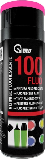 Fluoreszierende Acryl-Sprühfarbe Rosa 400 ml