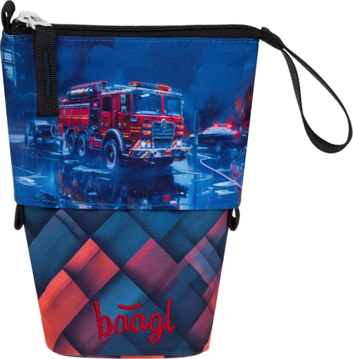 Schulmäppchen Baagl Pastelkovník Retter GRS