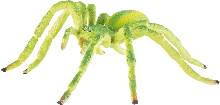 Bullyland Figur Micrommata-Spinne