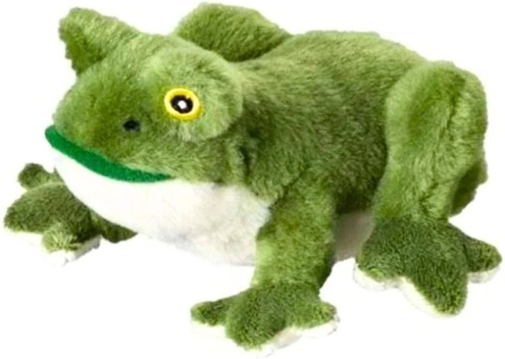 Plüschfrosch Eco‑Line