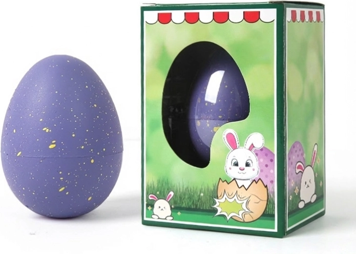 Ei mit wachsendem Kaninchen 6,5 cm