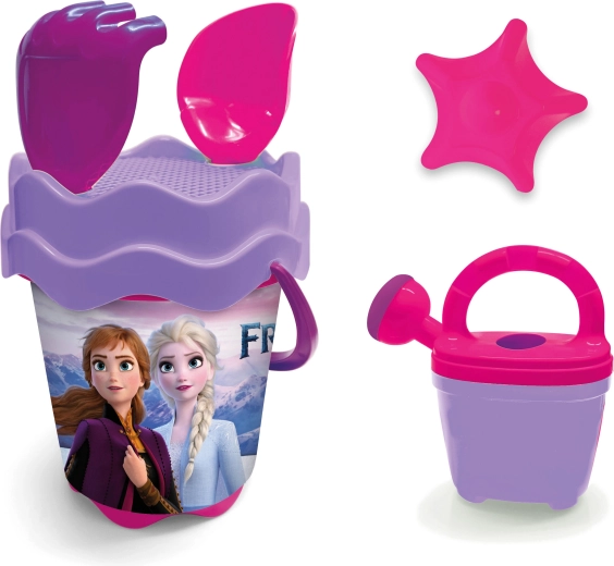 Disney Frozen Sandspielzeug-Set – Komplettset