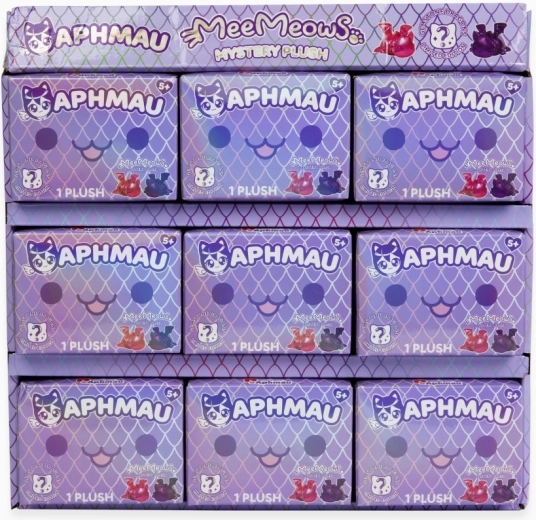 Aphmau MeeMeows Mystery-Plüschdrache