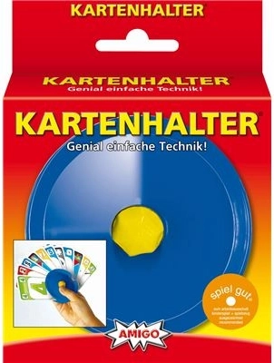 Amigo Kartenhalter blau – 1 Stück