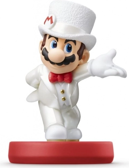 Amiibo-Figur Super Mario – Hochzeits-Mario