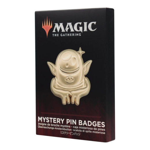 Magic: The Gathering Sammler-Emaille-Pin Mystery