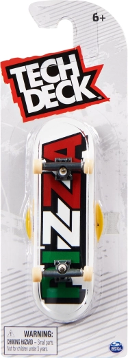 Tech Deck Fingerboard – zufälliges Design