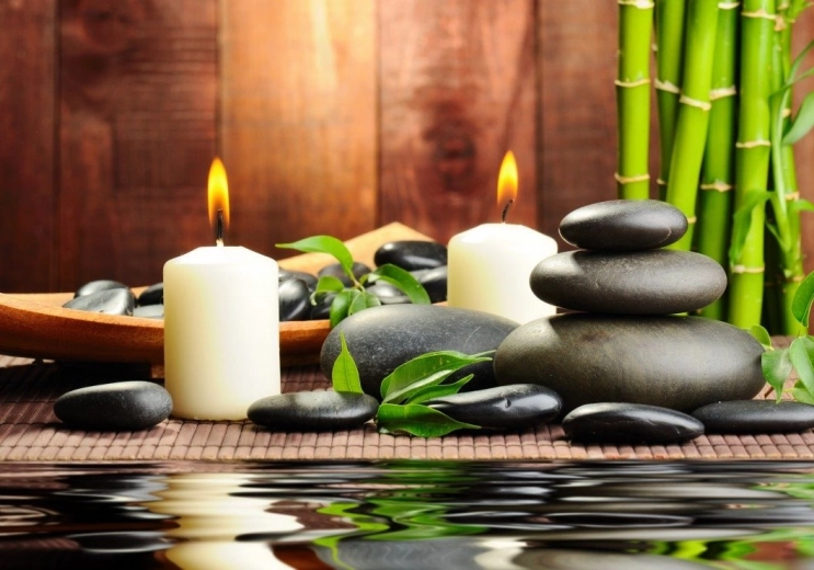 Puzzle Zen mit 1000 Teilen