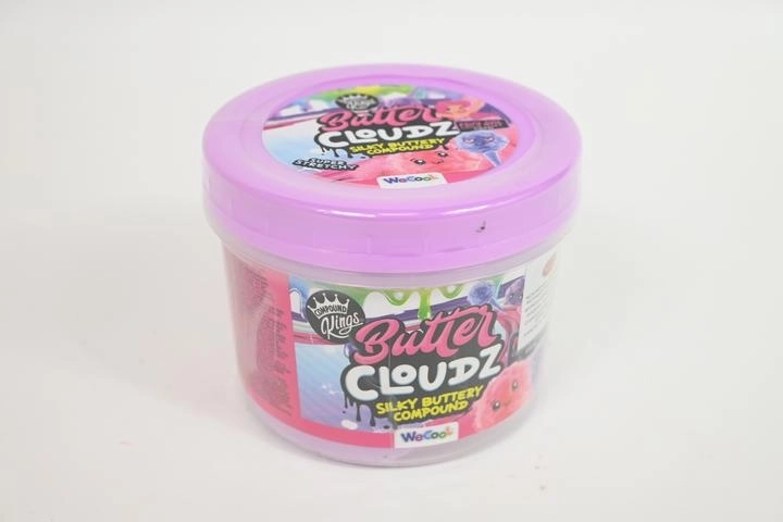 Wecool Butter Cloudz duftende Modelliermasse lila