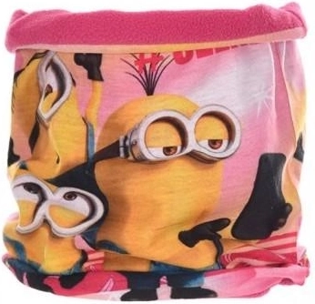 Kinder-Schlauchschal Minions