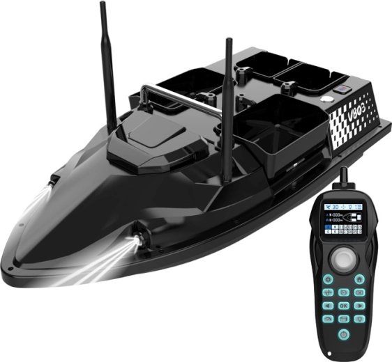 Flytec V803 GPS Futterboot 12000 mAh
