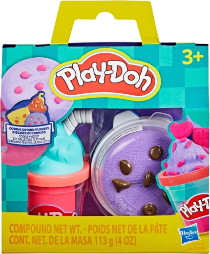 Hasbro Play-Doh Kreativset Cookie Combo
