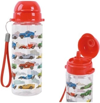 Tritan-Trinkflasche ohne BPA und BPS Pojazdy 400 ml