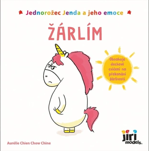 Einhorn Jenda und seine Gefühle: Ich bin eifersüchtig