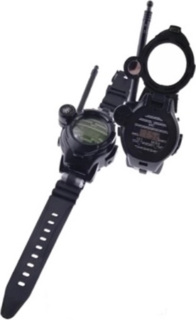 SpyX Uhr mit Freisprechfunktion