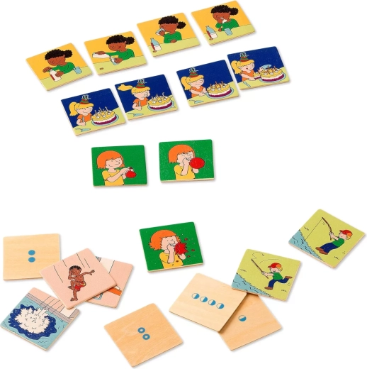 Toys for life Spiel zum Geschichtenerzählen
