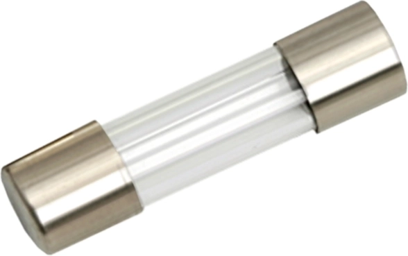 Feinsicherung 5 × 20 mm 1 A
