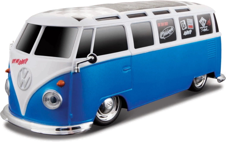 Maisto RC Volkswagen Van Samba ferngesteuert 1:24
