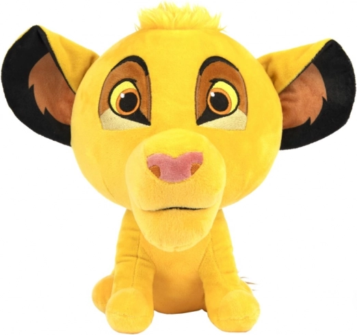 Plüsch-Löwe Simba mit Sound 28 cm