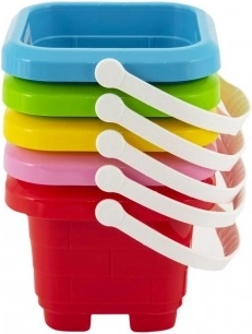 Sandkasten-Eimer für Kinder 12 Monate+