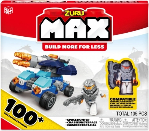 Zuru Max Baukasten Set