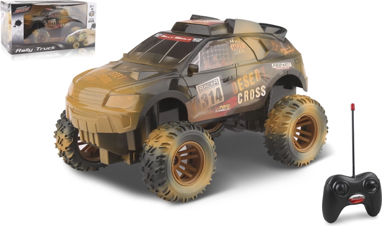 RC Offroad-Rally-Truck 1:16