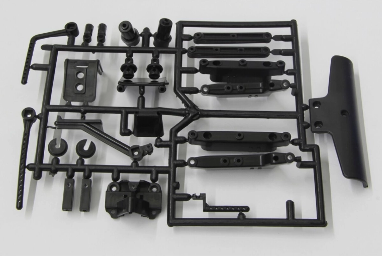 Set Kunststoffteile für Max/Bonzer