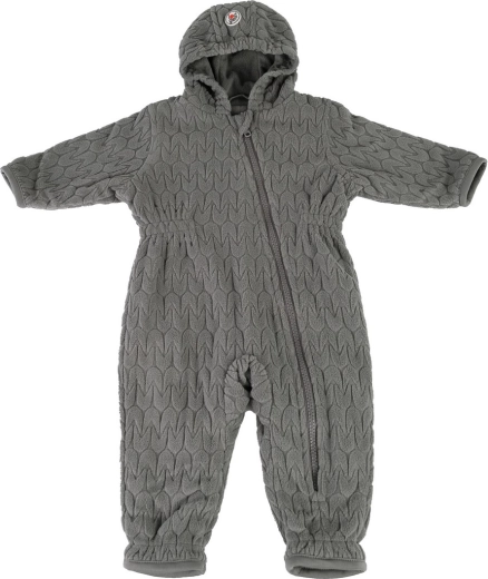 Lodger Skier Empire Fleece Sharkskin 3–6 Monate
