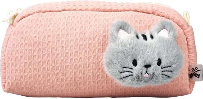 Gifty Federmäppchen Etui Katze