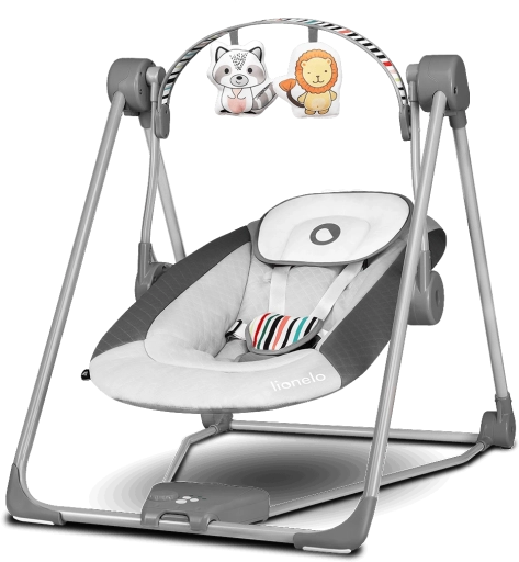 Baby-Schaukelsitz LIONELO Otto – Cozy