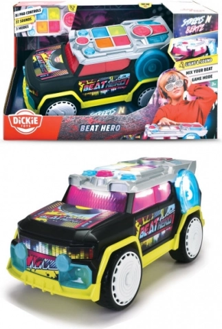 Streets'n Beatz Beat Hero Musikauto