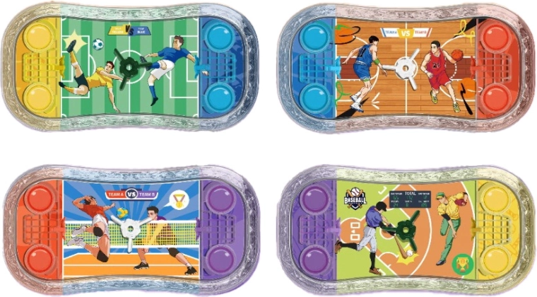 Wasserspiel Sport Ball Game für Kinder (gemischte Varianten)