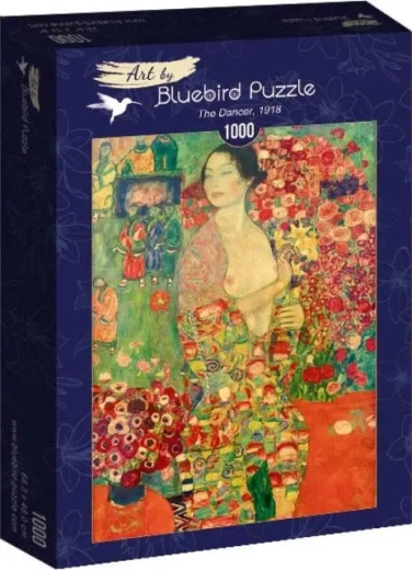 Bluebird Puzzle Tänzerin 1000 Teile
