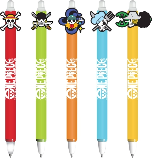 One Piece radierbares Gel-Tintenroller